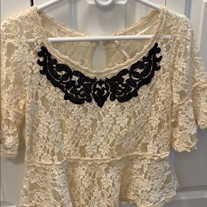 Free people blouse